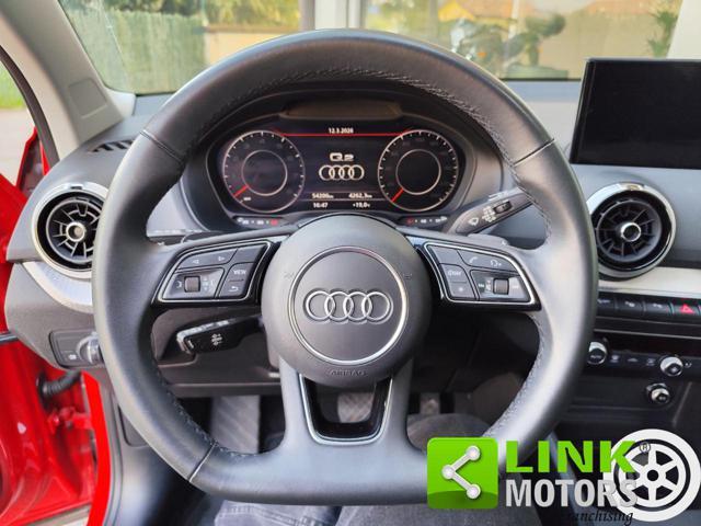 AUDI Q2 35 TFSI S tronic S-Line Business Adv. GAR INCL.