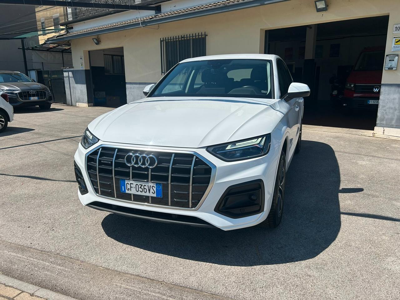 Audi Q5 SPB 40 2.0 TDI 204CV Mhev QUATTRO S-Tronic