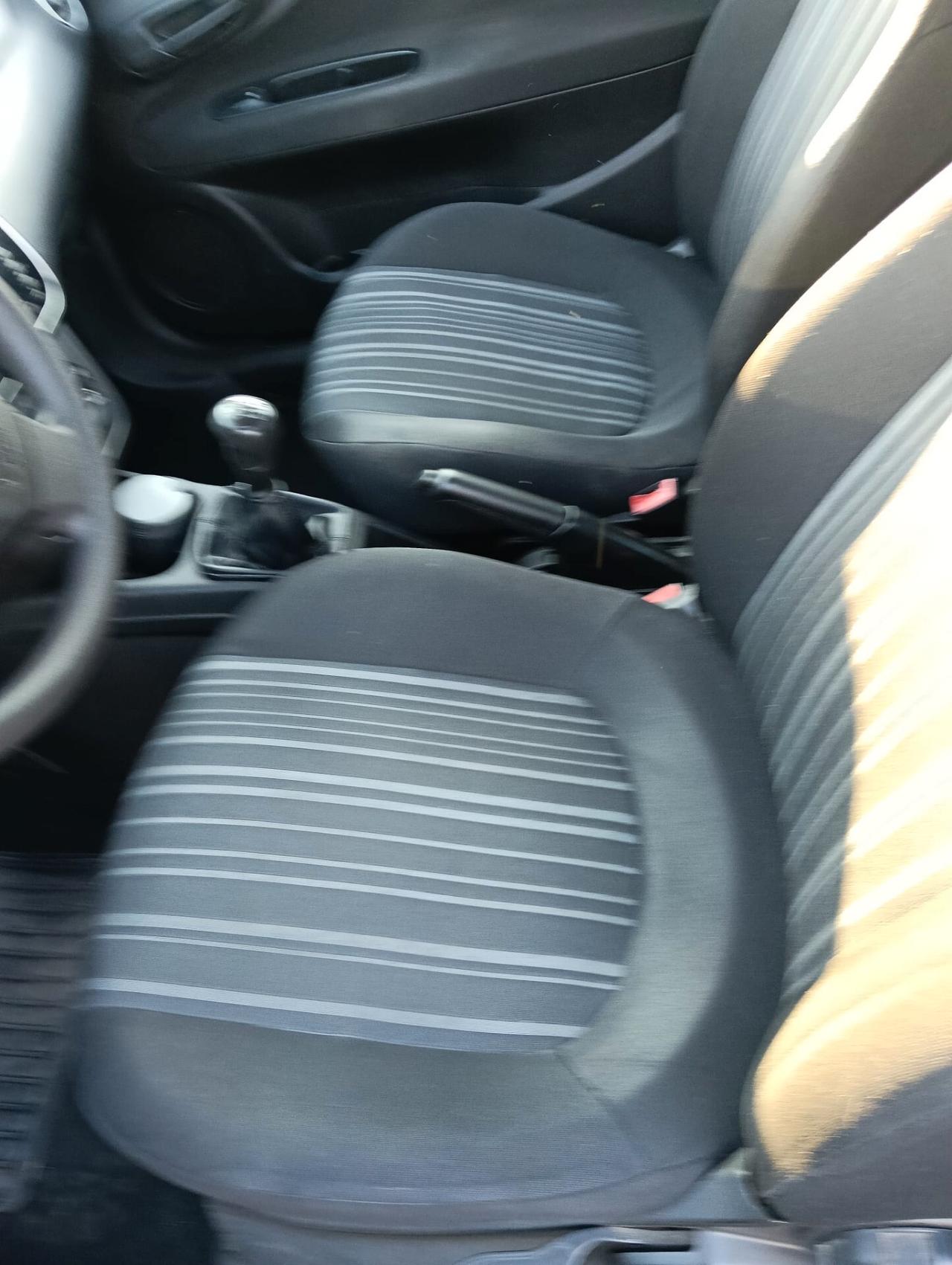 Fiat Punto Evo 1.3 Mjt 75 CV DPF 3 porte S&S Dynamic