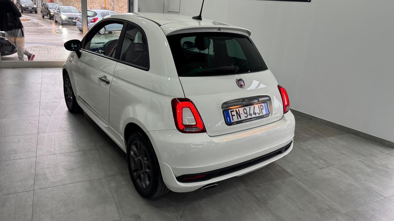Fiat 500 1.2 S-2018
