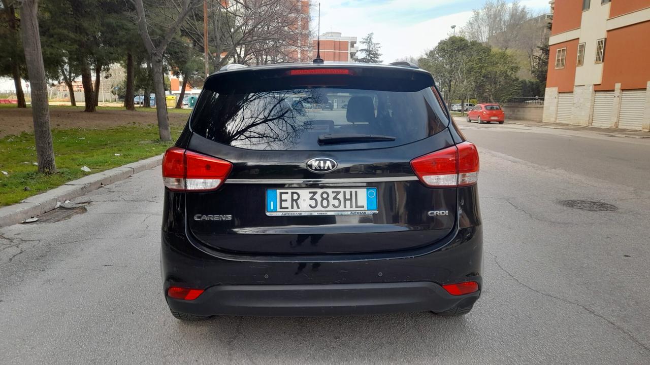 Kia Carens 1.7 CRDi 115 CV Cool