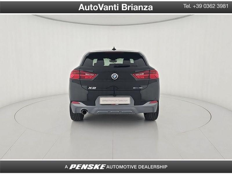BMW X2 sDrive18i Msport-X