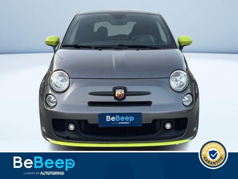 Abarth 500 1.4 16V T. T-JET CUSTOM 135CV E6