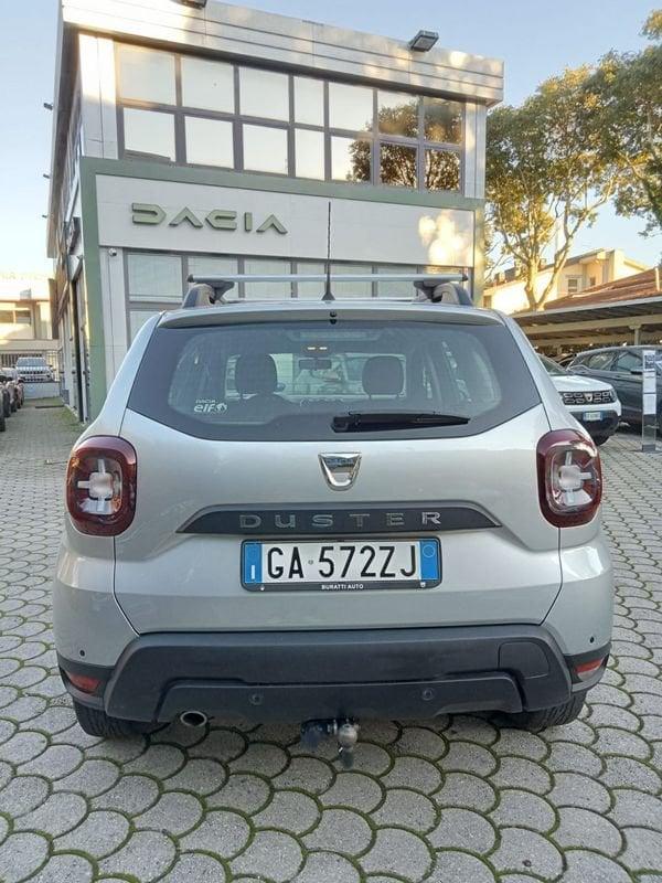 Dacia Duster 1.5 Blue dCi 8V 115 CV 4x2 Comfort