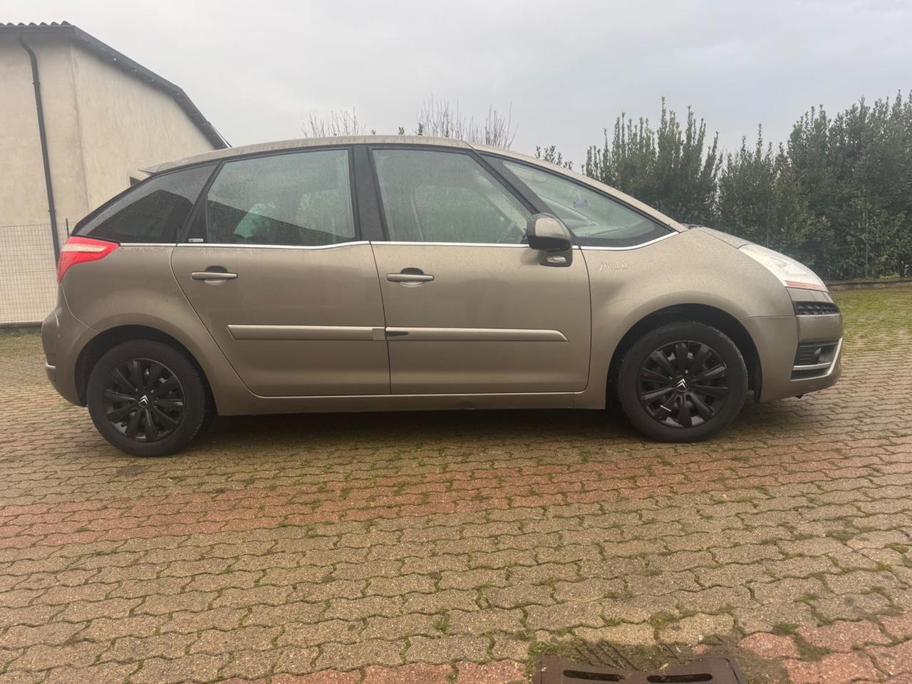 Citroen C4 Picasso 1.6 HDi 110 FAP CMP6 Exclusive