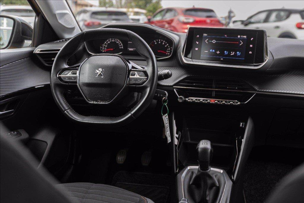 PEUGEOT 208 1.2 puretech Allure s&s 75cv del 2022