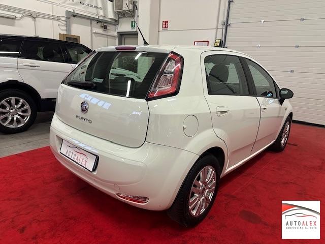 FIAT - Punto 1.3 mjt II 16v Pop 75cv 5p NEOPATENTATI