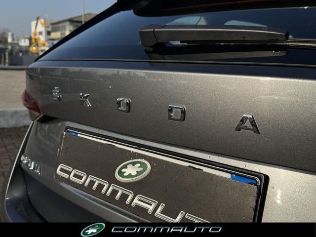 SKODA Octavia 2.0 TDI EVO SCR DSG Executive