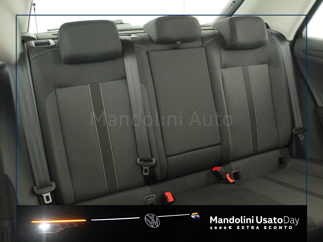 Volkswagen T-Roc 2.0 tdi scr 115cv life