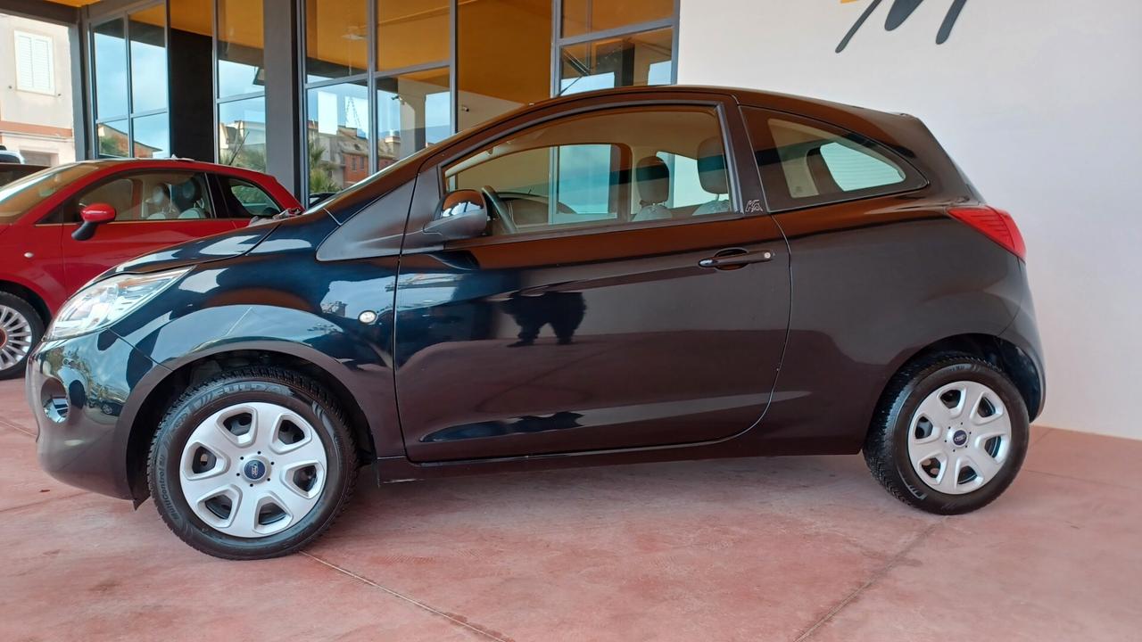 Ford Ka Ka 1.2 8V 69CV