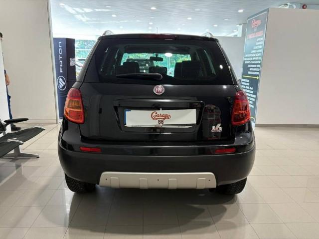 Fiat Sedici 2.0 mjt Dynamic 4x4 135cv