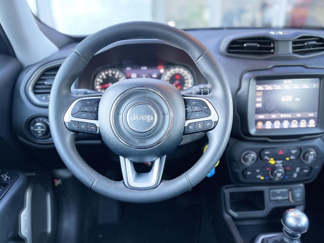 Jeep Renegade 1.0 Benzina 120CV E6 Neo - 2023