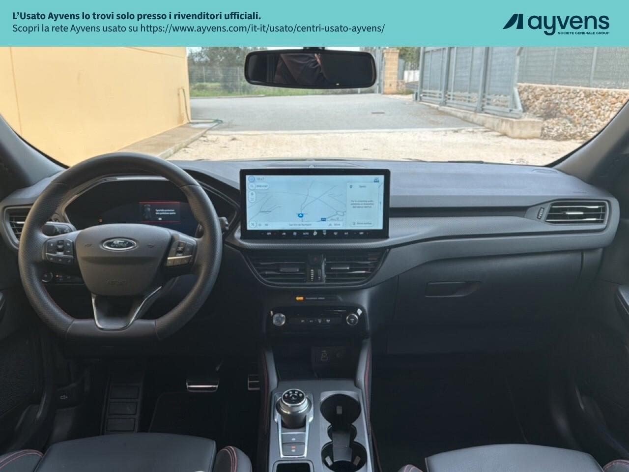 Ford Kuga 2.5 Full Hybrid 180 CV CVT 2WD ST-Line X