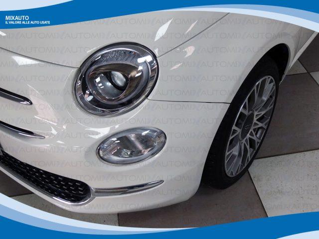 FIAT 500 Hybrid 1.0 70cv Dolcevita EU6
