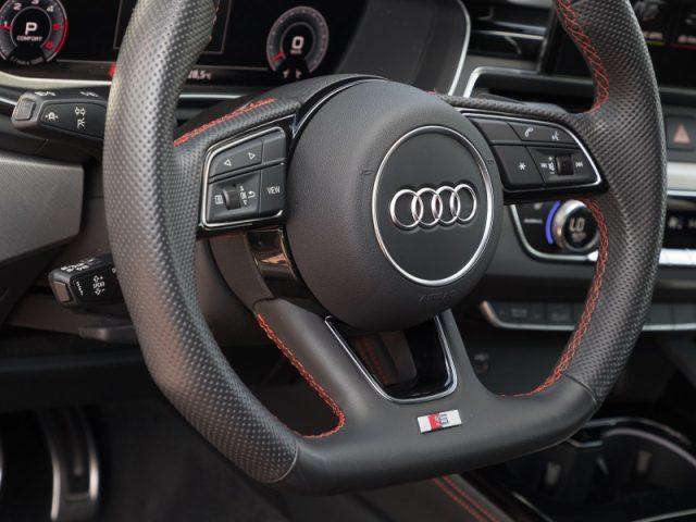 AUDI A5 SPB 40 TDI quattro S tronic S line edition