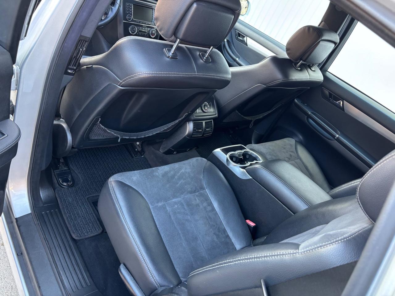 Mercedes-benz R 320 CDI cat 4Matic