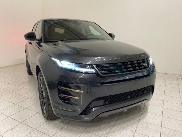 LAND ROVER Range Rover Evoque 2.0D I4 163 CV AWD Auto Dynamic SE