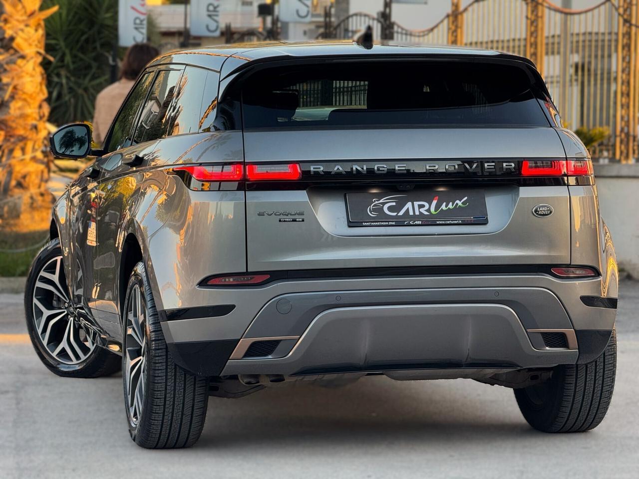 Range Rover Evoque 2.0d i4 MHEV R-Dynamic SE 150CV