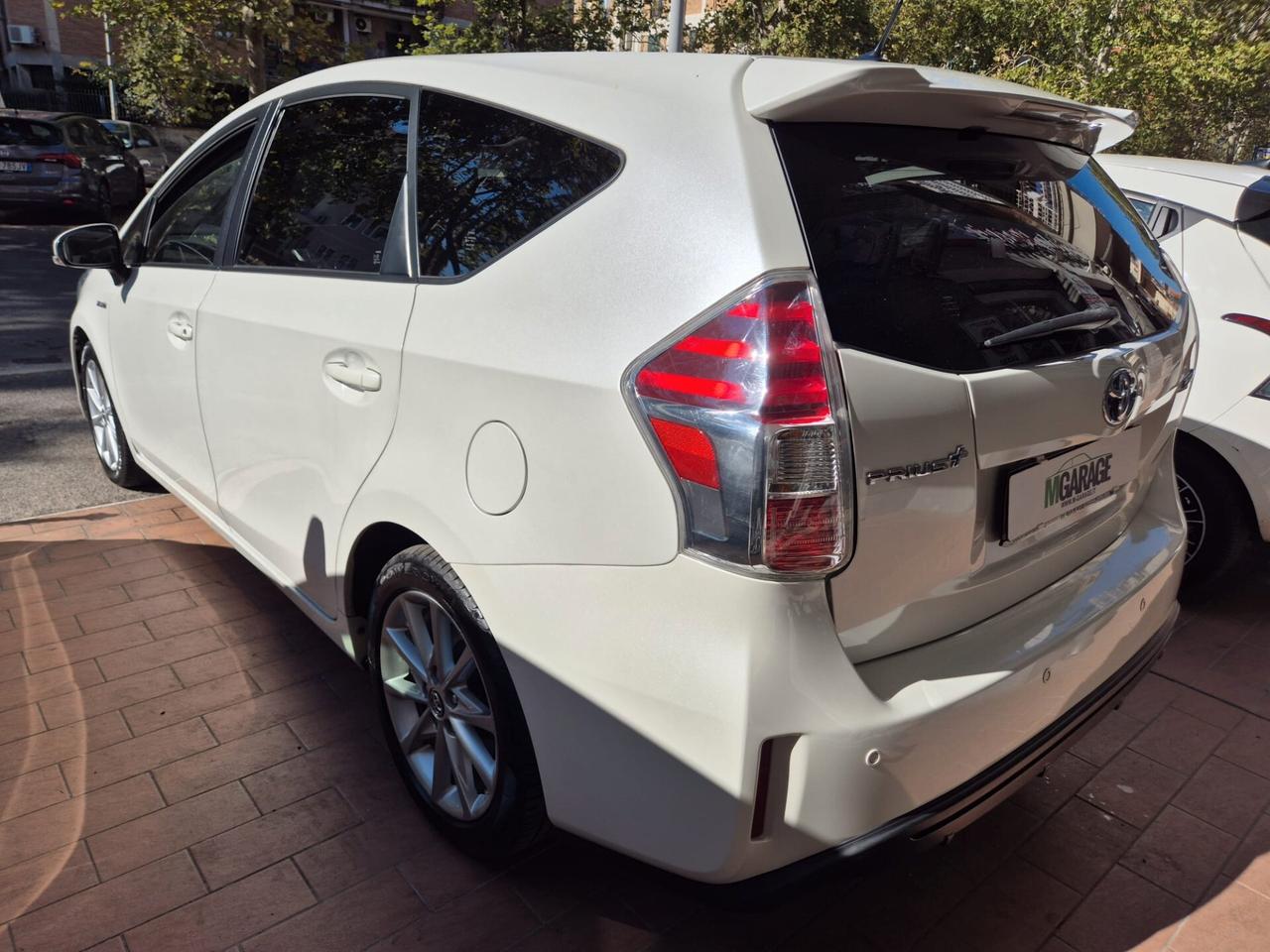 Toyota Prius+ 1.8 Style