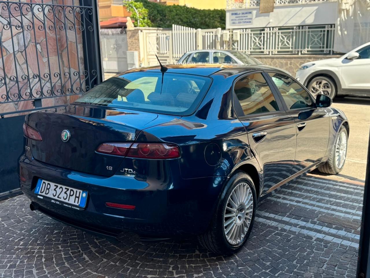 Alfa Romeo 159 1.9 JTDm 16V