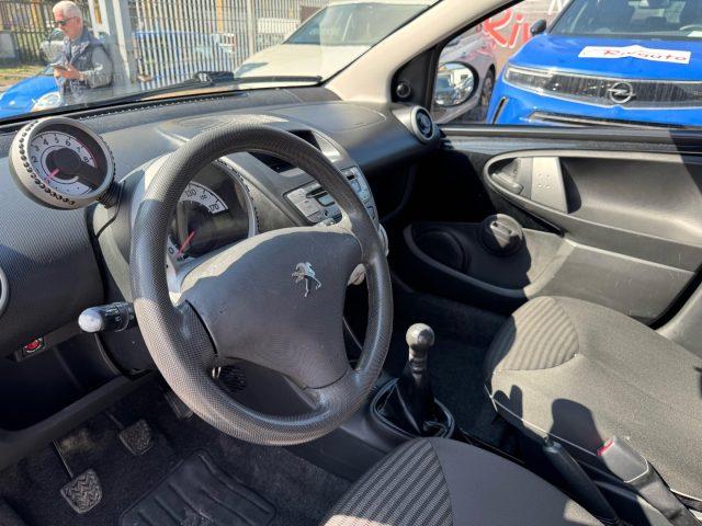 PEUGEOT 107 1.0 68CV 5p. Urban Move