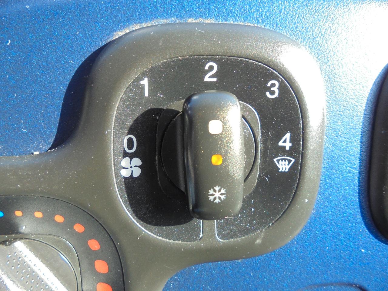 Fiat Panda 1.2 Lounge