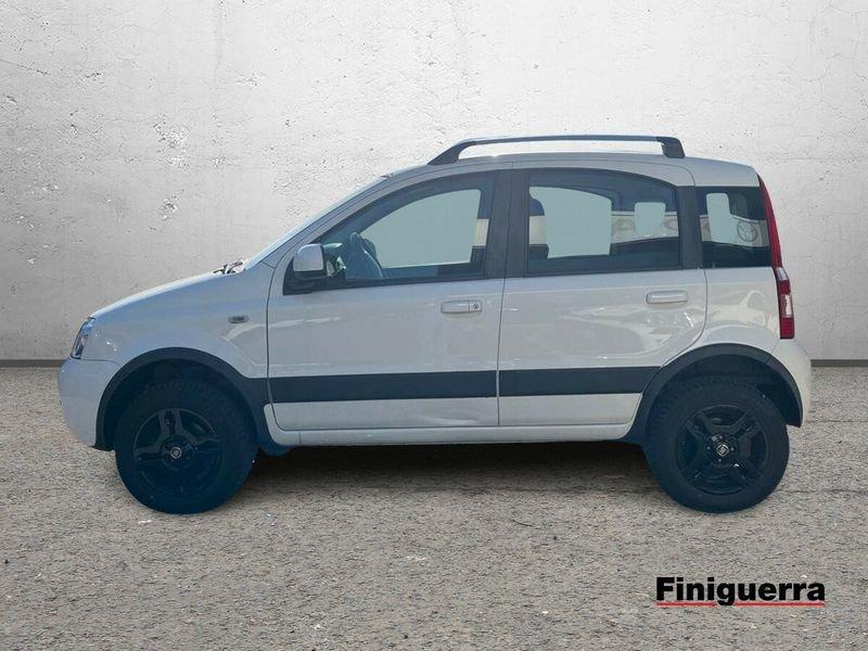 FIAT Panda II 2003 1.3 mjt 16v Climbing 4x4 75cv