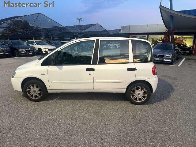FIAT Multipla Multipla 1.6 16v ELX bipower TG. DY281SV