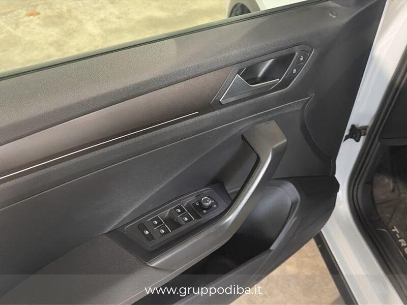 Volkswagen T-Roc I 2017 Benzina 1.0 tsi Advanced