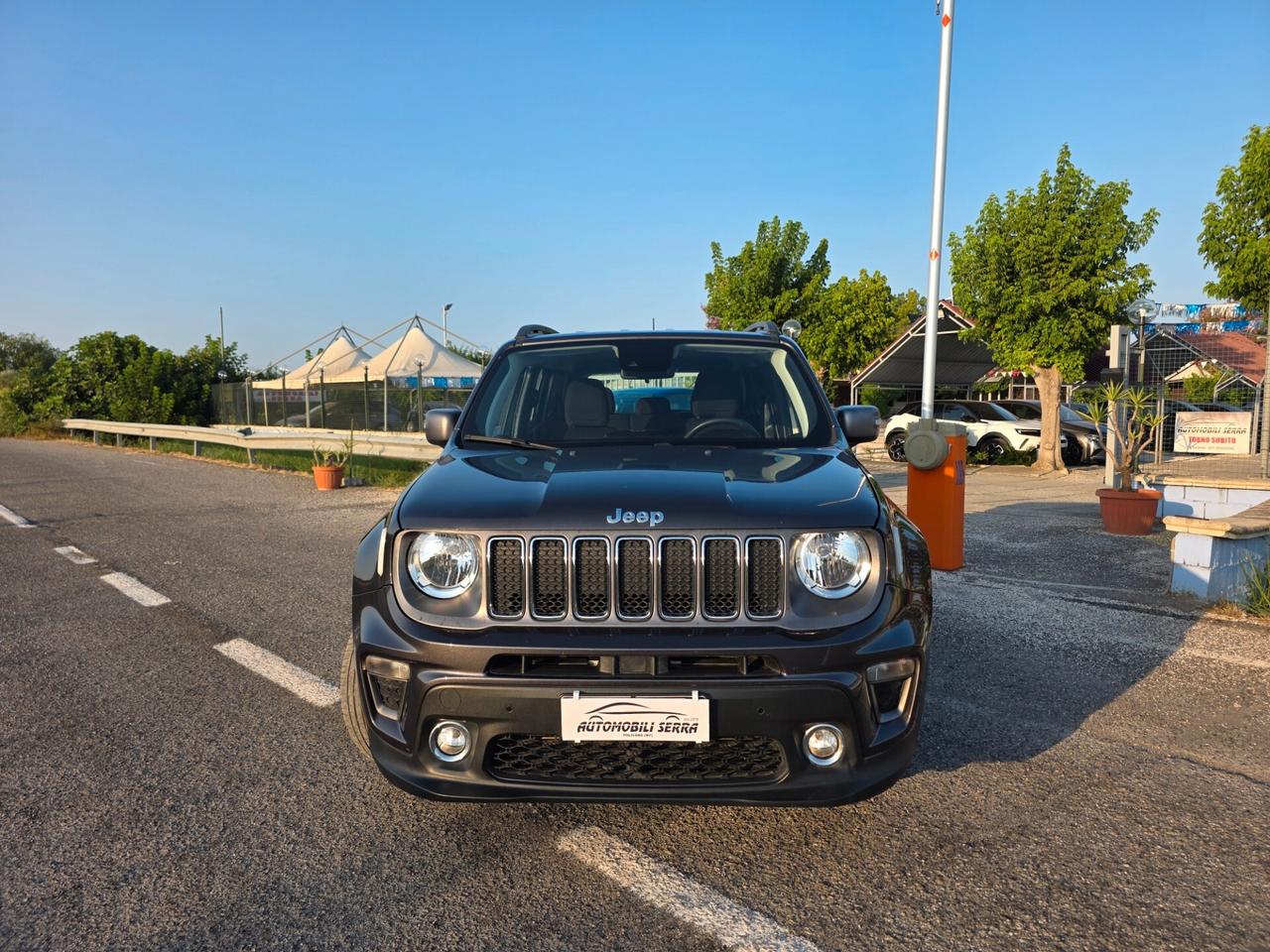 Jeep Renegade 1.6 Mjt 130 CV Limited