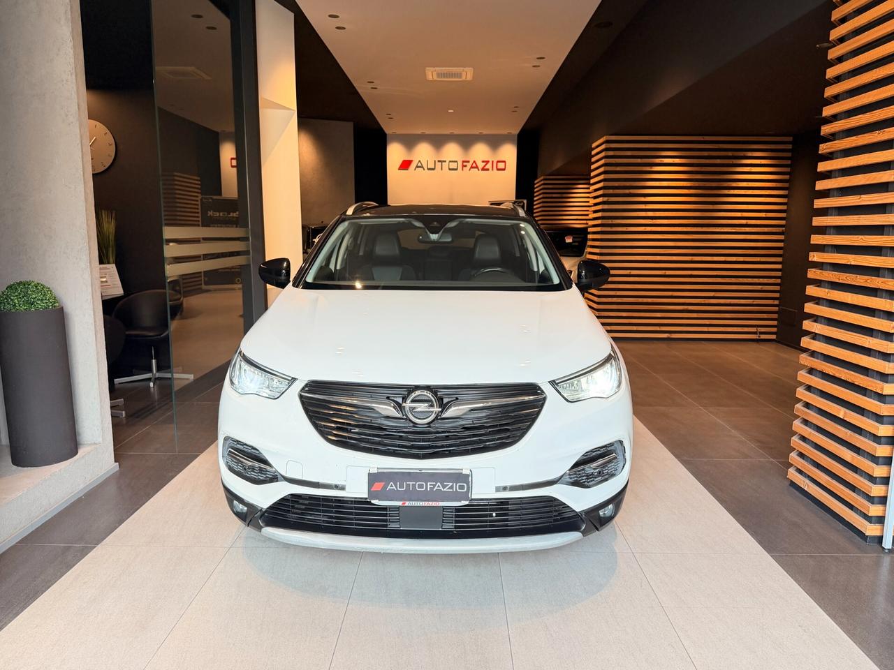 Opel Grandland X 1.5 diesel Ecotec Start&Stop Innovation