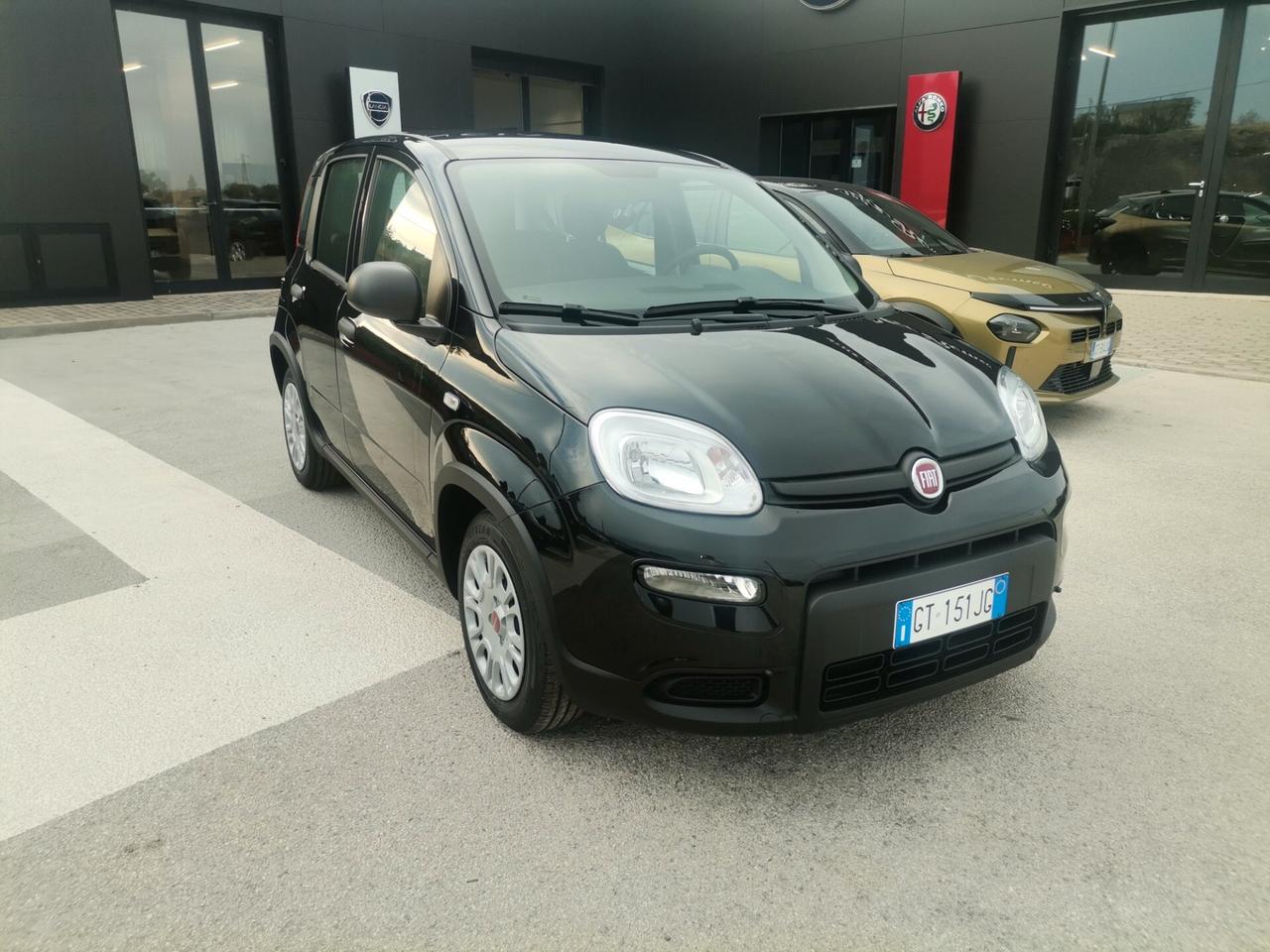 Fiat Panda 1.0 FireFly S&S Hybrid