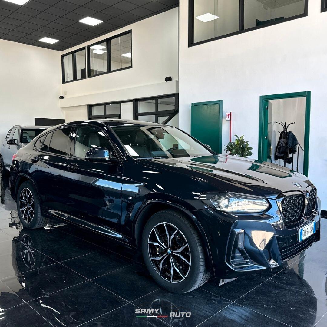 Bmw X4 xDrive20d 48V Msport