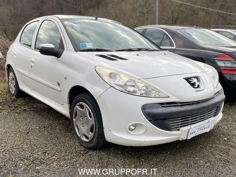 Peugeot 206 Plus 1.1 60CV GPL NON MARCIANTE