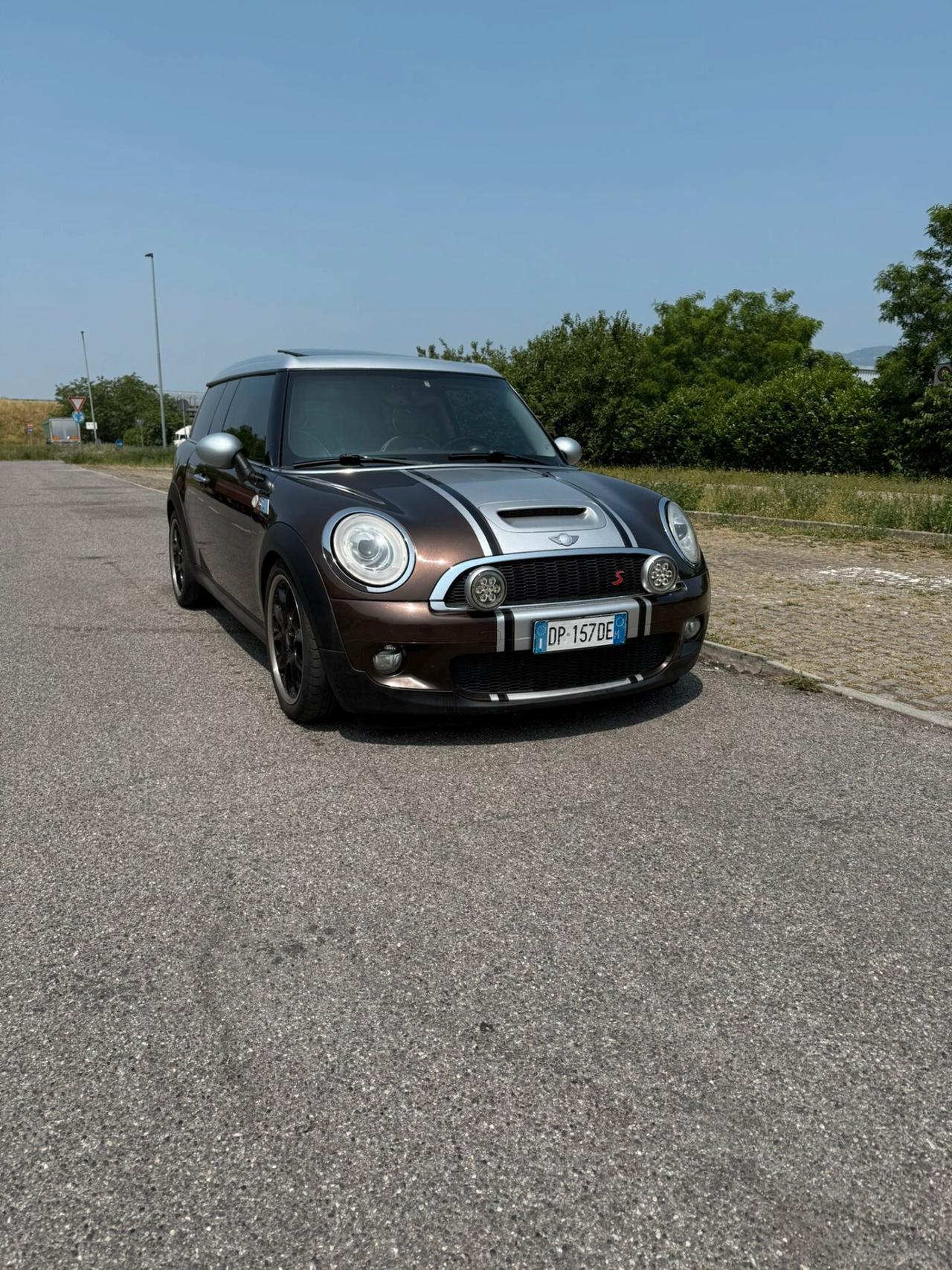 Mini Cooper S Clubman Mini 1.6 16V Cooper S Clubman