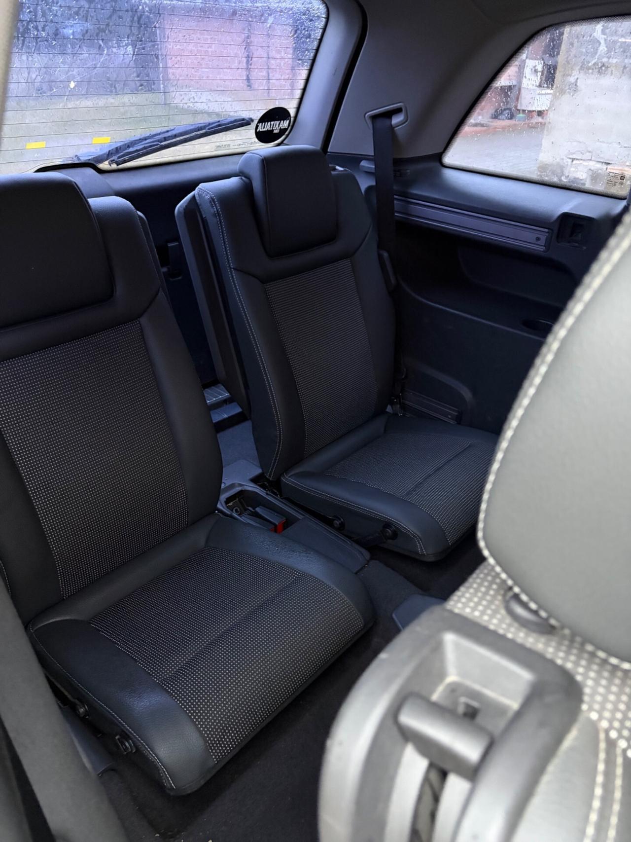 Opel Zafira METANO 7 POSTI