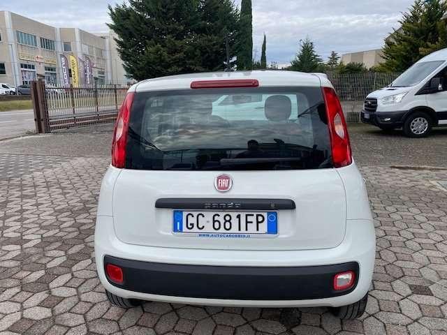 Fiat Panda 1.2 BENZ 69 CV S&S