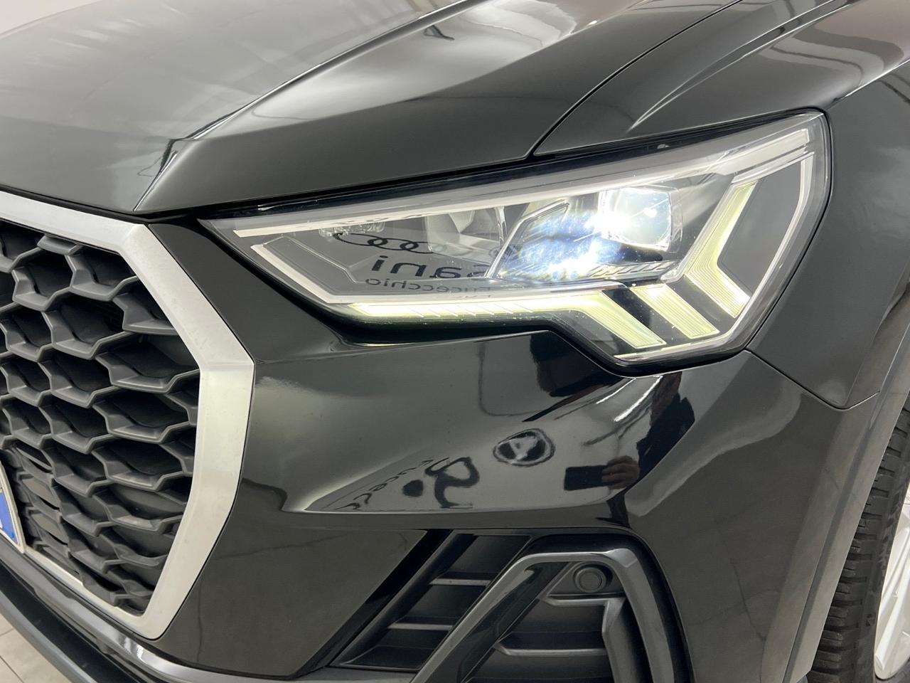 Audi Q3 sportback 35 TDI S tronic line edition