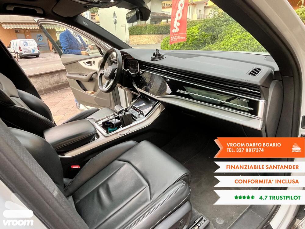 AUDI Q7 2ª serie Q7 50 TDI quattro tiptronic S...