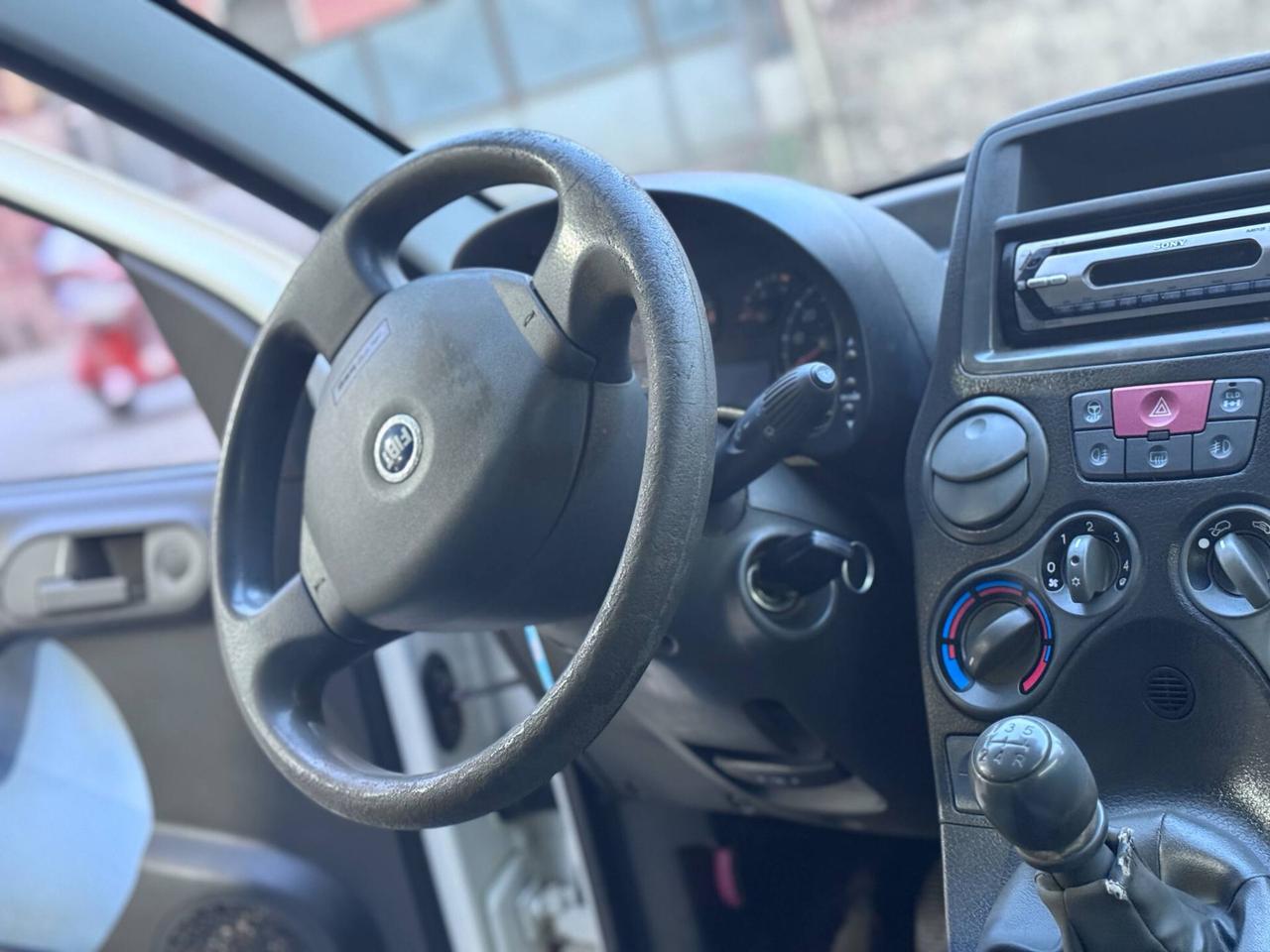 Fiat Panda 1.2 4x4 Climbing TASTO ELD GARANTITA