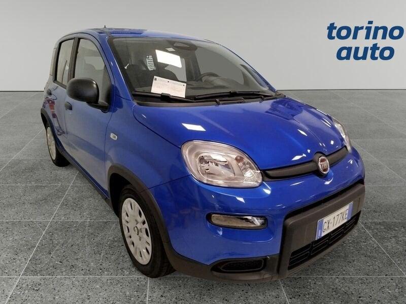 FIAT Panda 1.0 FireFly S&S Hybrid