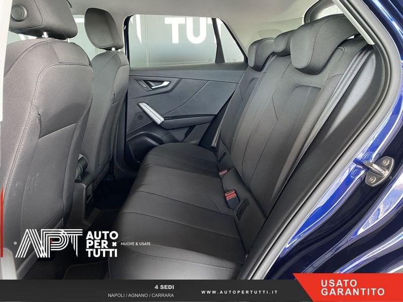 Audi Q2 Q2 35 2.0 tdi Admired Advanced quattro s-tronic