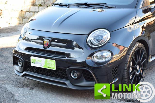 ABARTH 595 Cabrio 1.4 Turbo T-Jet 180 CV Competizione