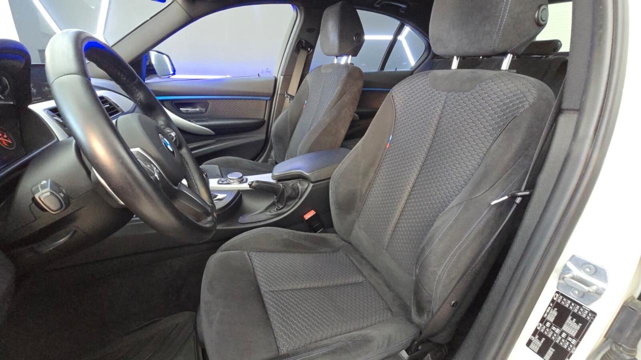 Bmw 320 320d Msport