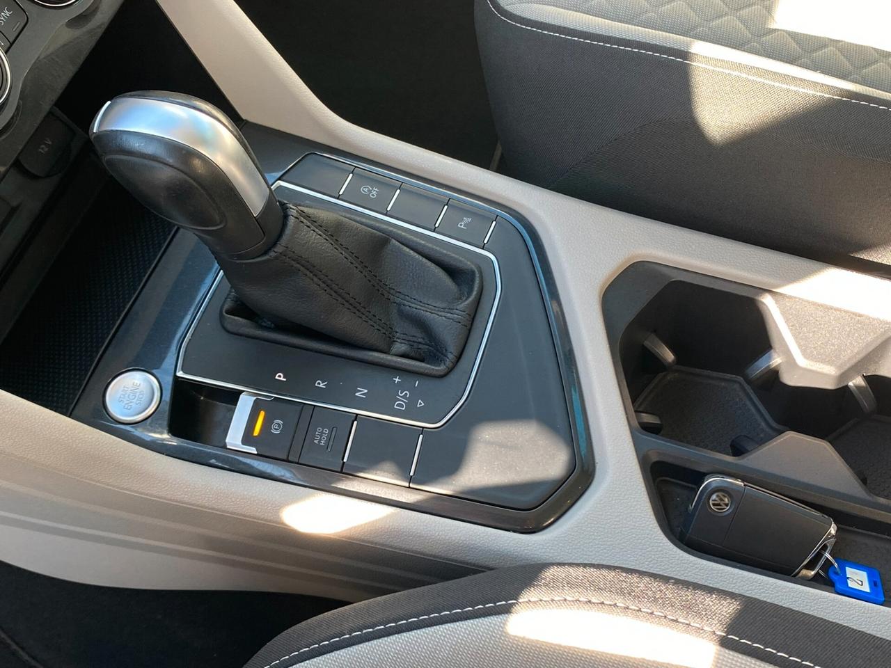Volkswagen Tiguan Business 2.0 TDI 150CV DSG