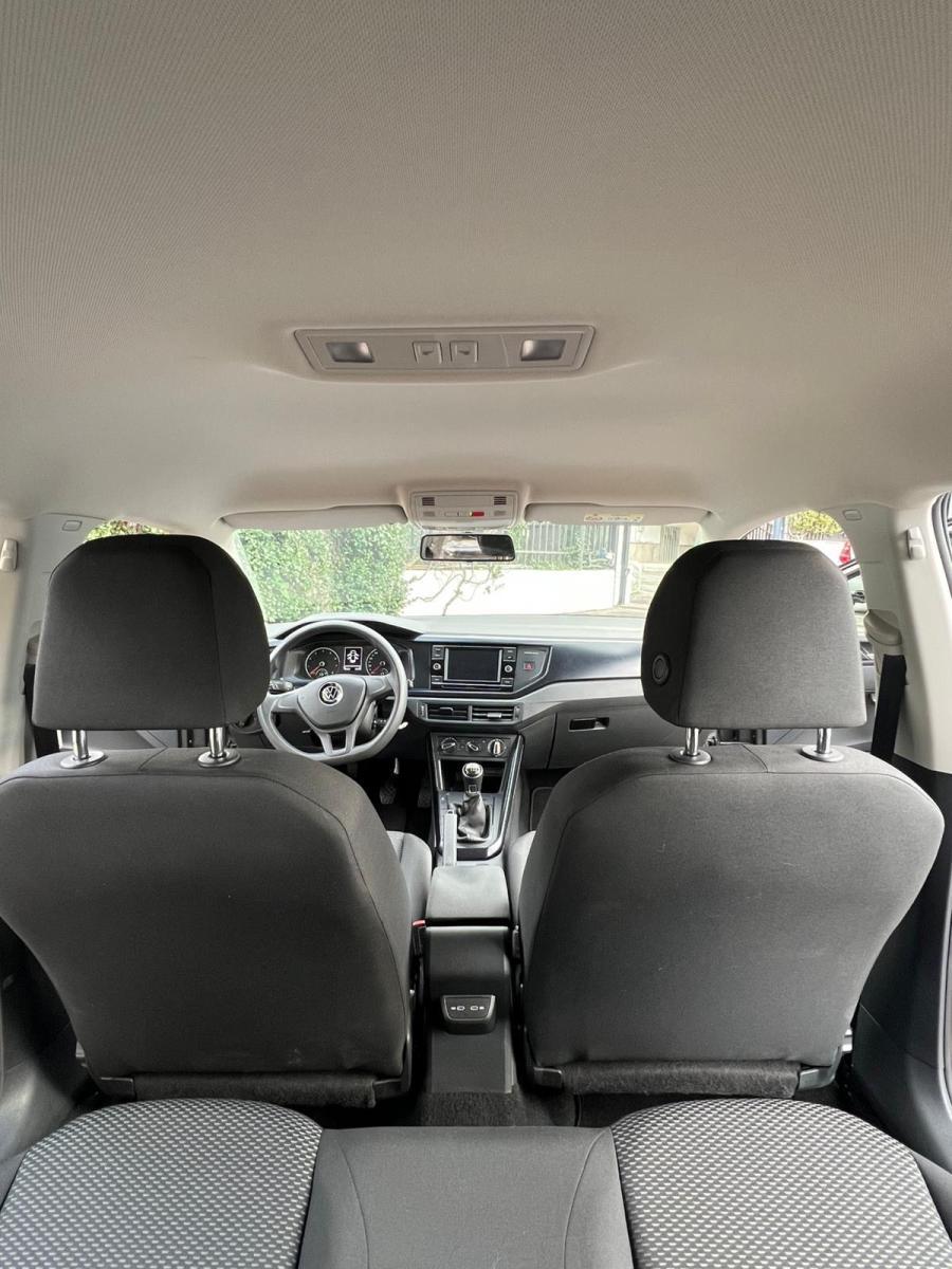 VOLKSWAGEN Polo 1.0 TGI 5p. Highline BMT