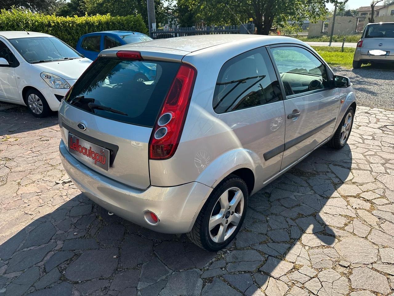 Ford Fiesta 1.2 16V 3p. Titanium