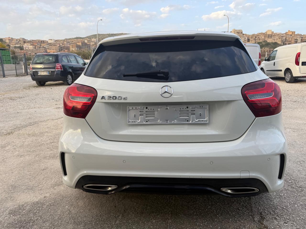 Mercedes-benz A 200 A 200 d Premium