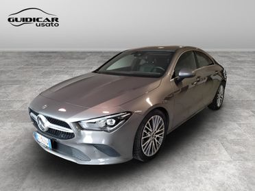 Mercedes-Benz CLA Coupe - C118 - CLA Coupe 180 Sport