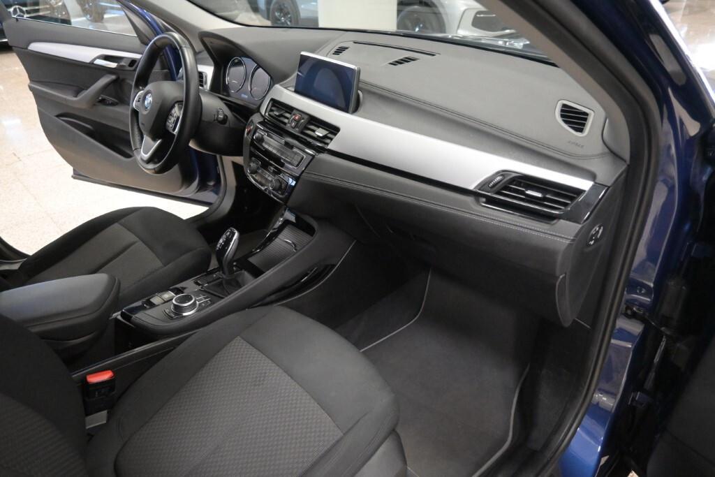 BMW X2 18D S-Drive Business Advantage 136 cv aut.